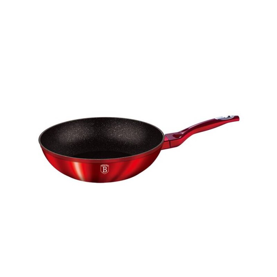 Berlinger Haus Burgundy Metallic Line 28 cm - main (0)