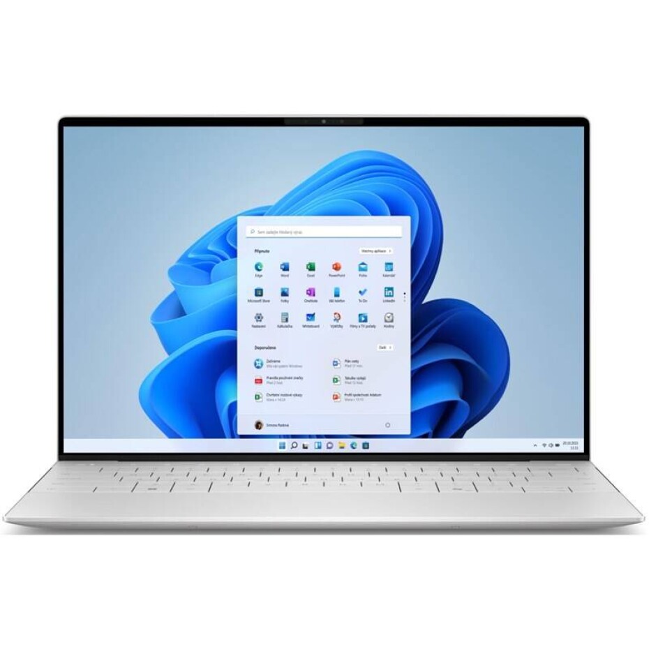 Dell XPS 13 (9340) (TRIBUTO_MTL_2501_1200) stříbrný - main (0)