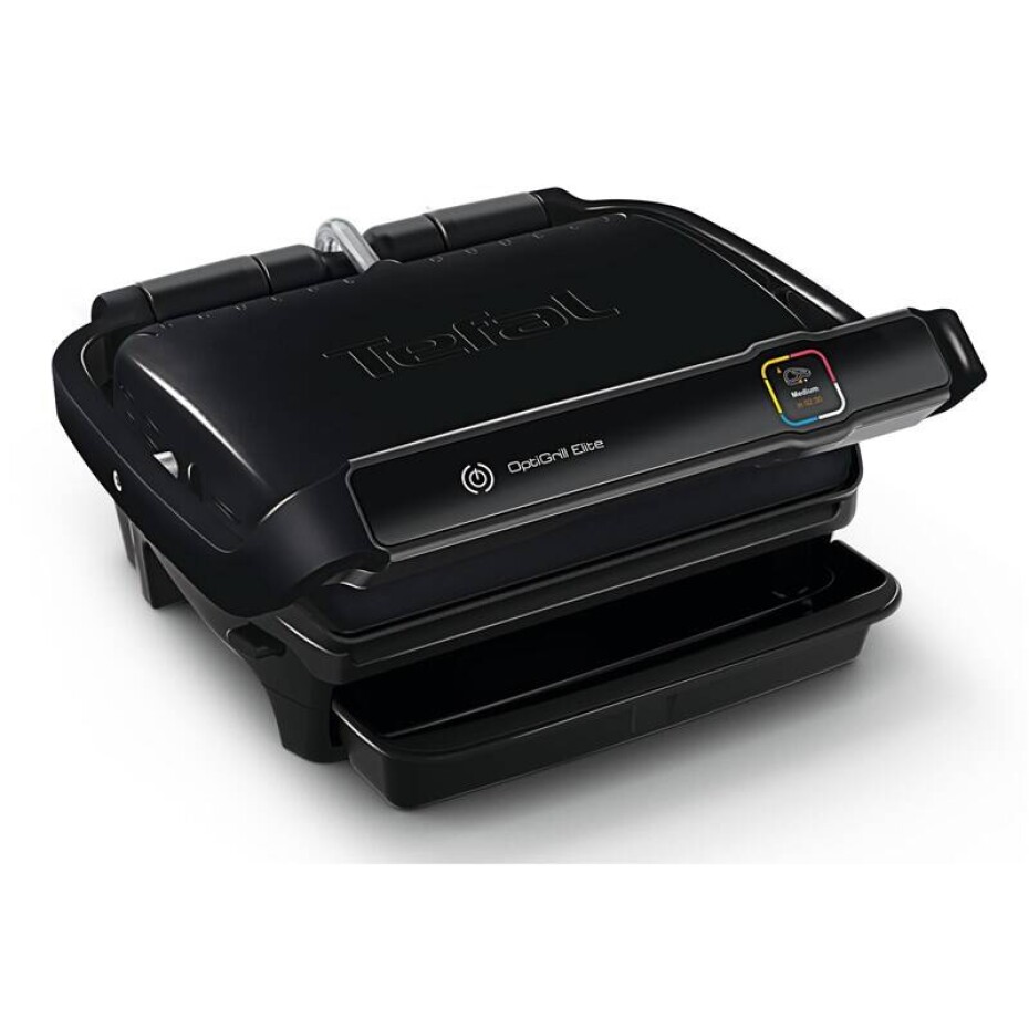 Tefal GC750830 OptiGrill Elite černý - main (0)