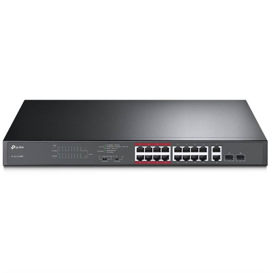 TP-Link TL-SL1218MP (TL-SL1218MP) - main (0)