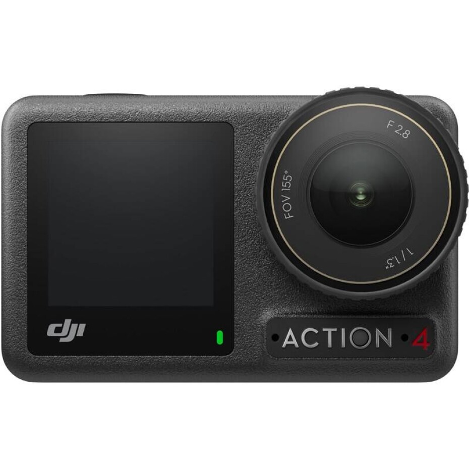 DJI Osmo Action 4 Standard Combo šedý - main (0)