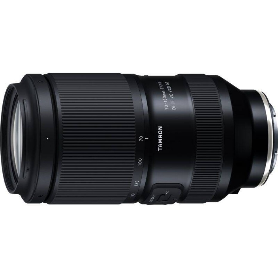 Tamron 70-180 mm F/2.8 Di III VC VXD G2 (Sony E-Mount) (A065S) černý - main (0)
