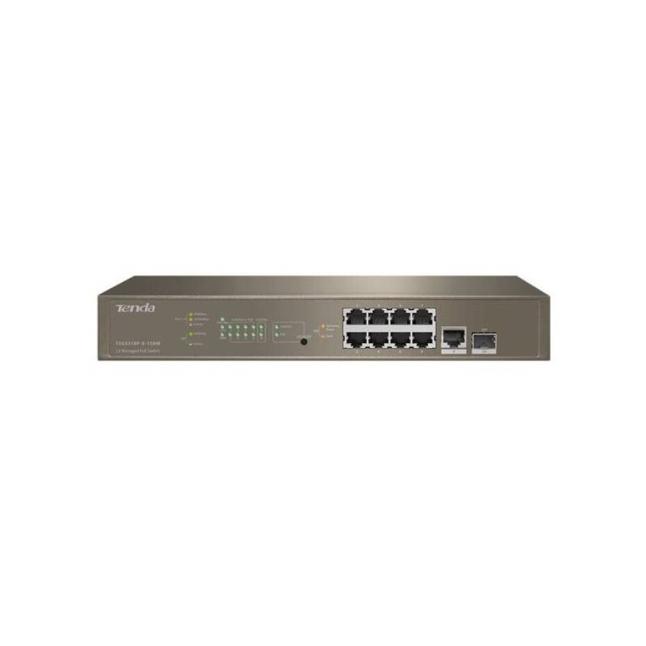 Tenda TEG5310P-8-150W (TEG5310P-8-150W) - main (0)