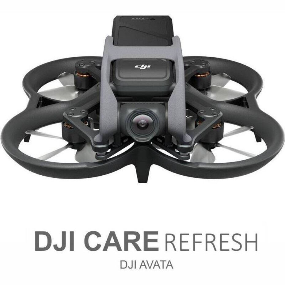 DJI Care Refresh 1-Year Plan (DJI Avata) EU (CP.QT.00006392.01) - main (0)