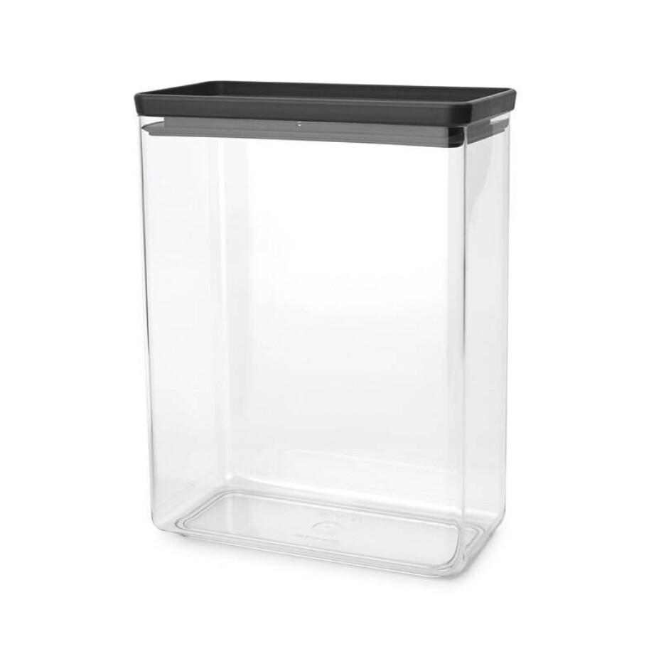 Brabantia Tasty+ 5,4 l, dark grey (229985) - main (0)
