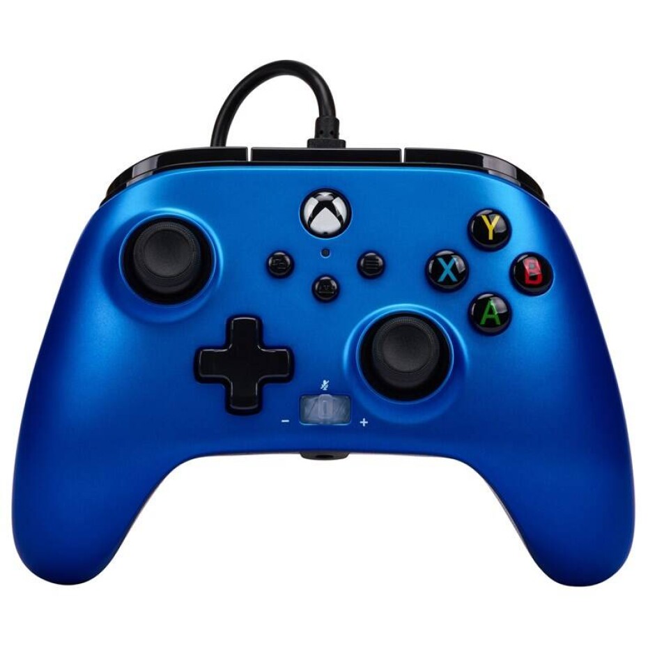 PowerA Enhanced Wired pro Xbox Series X|S - Sapphire Fade (1522665-01) - main (0)