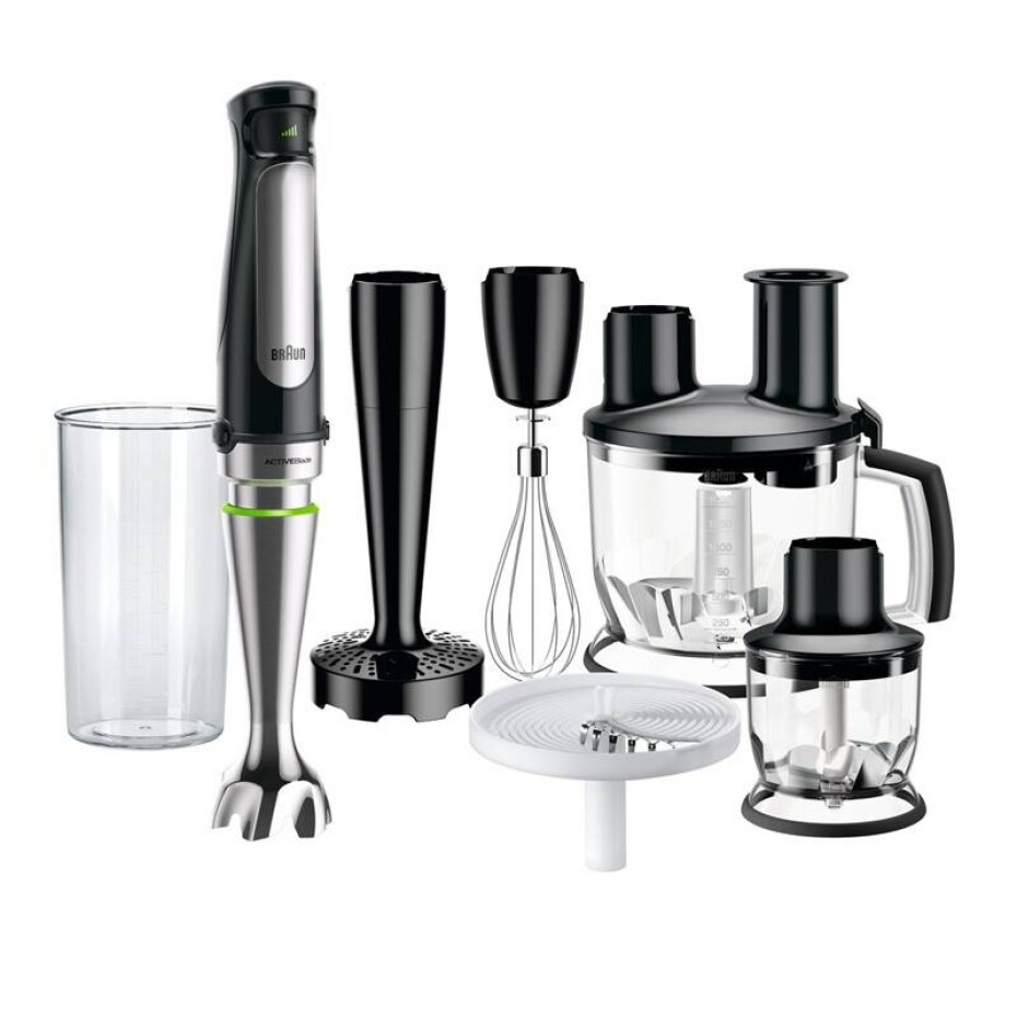 Braun Multiquick 7 MQ 7087 X černý/nerez - main (0)