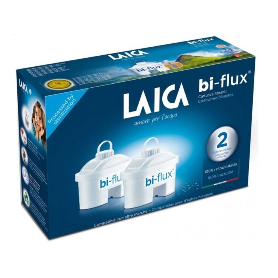 Laica Bi-flux univerzální F2M, 2 ks - main (0)