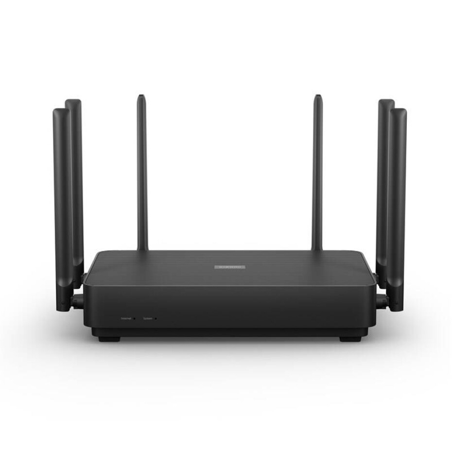 Xiaomi AX3200 (35756) černý - main (0)