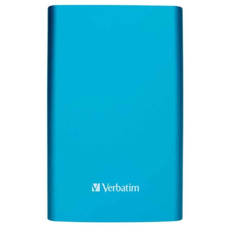Verbatim Store 'n' Go 1TB USB 3.0 (53074) modrý - main (0)