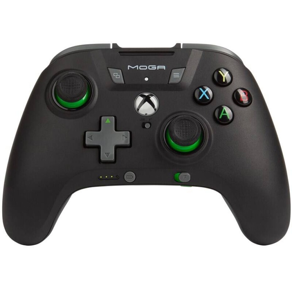 PowerA MOGA XP5-X Plus Bluetooth pro Android/PC (1510705-01) černý - main (0)