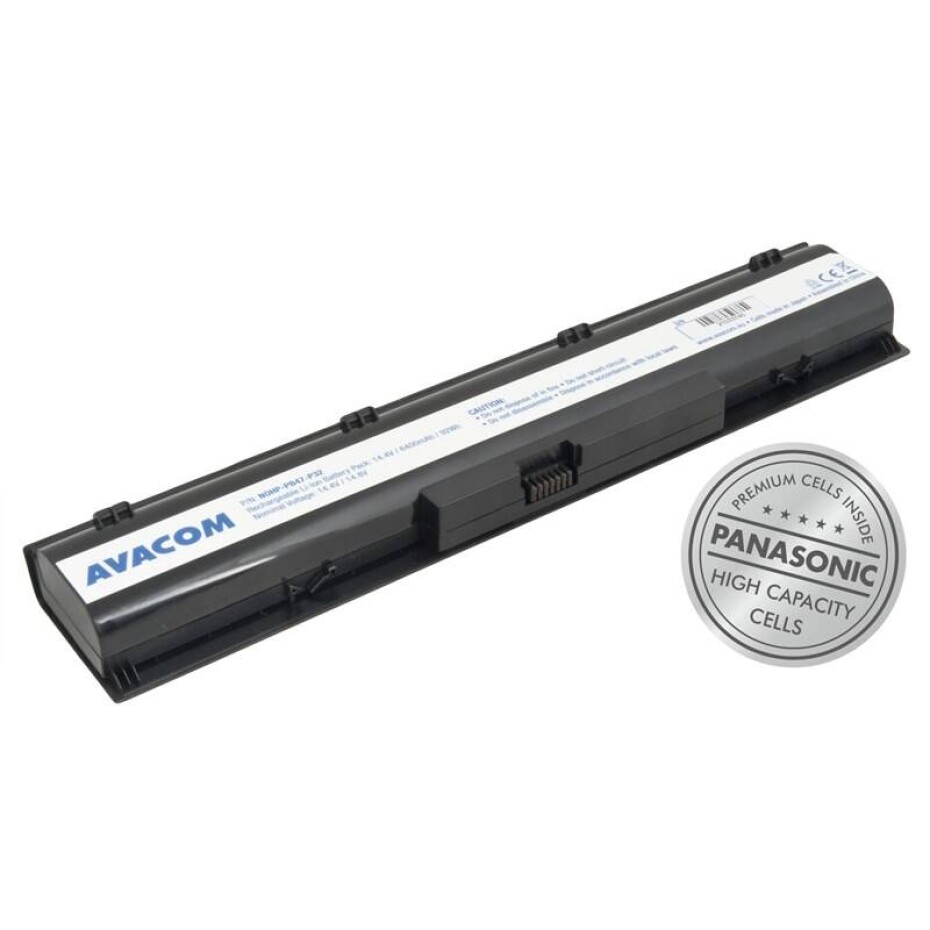 Avacom HP ProBook 4730s Li-Ion 14,4V 6400mAh 92Wh (NOHP-PB47-P32) - main (0)