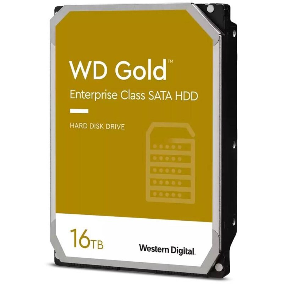Western Digital Gold Enterprise Class 16TB (WD161KRYZ) - main (0)