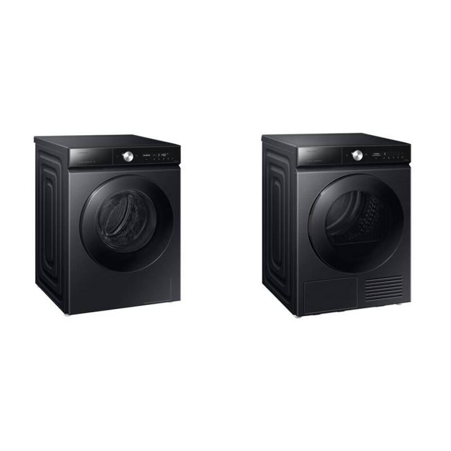 Samsung WW11DB8B95GBU4 + DV90BB9545GBS7 černý - main (0)