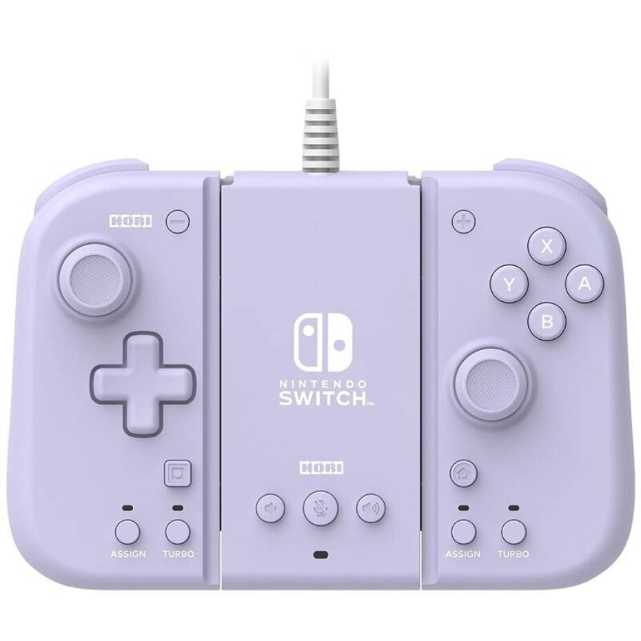 HORI Split Pad Pro Attachment Set na Nintendo Switch (NSP2813) fialový - main (0)