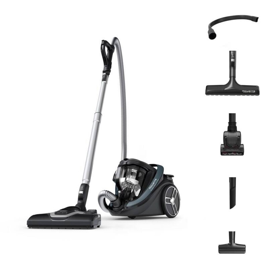 Rowenta RO7961EA Silence Force Cyclonic Effitech Total Clean - main (0)