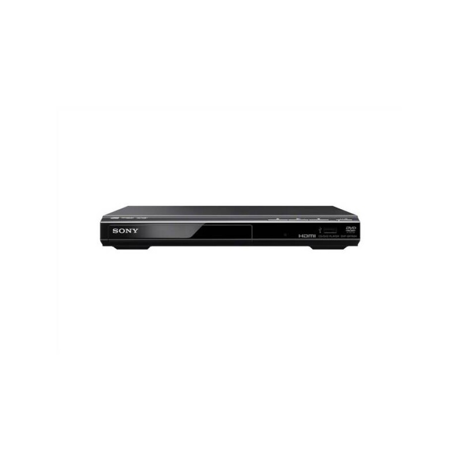 Sony DVP-SR760H černý - main (0)