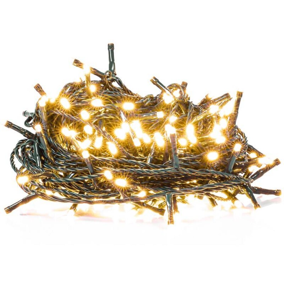 RETLUX RXL 262, řetěz, 8 funkcí, 100 LED, 10 m, teplá bílá (50002874) - main (0)
