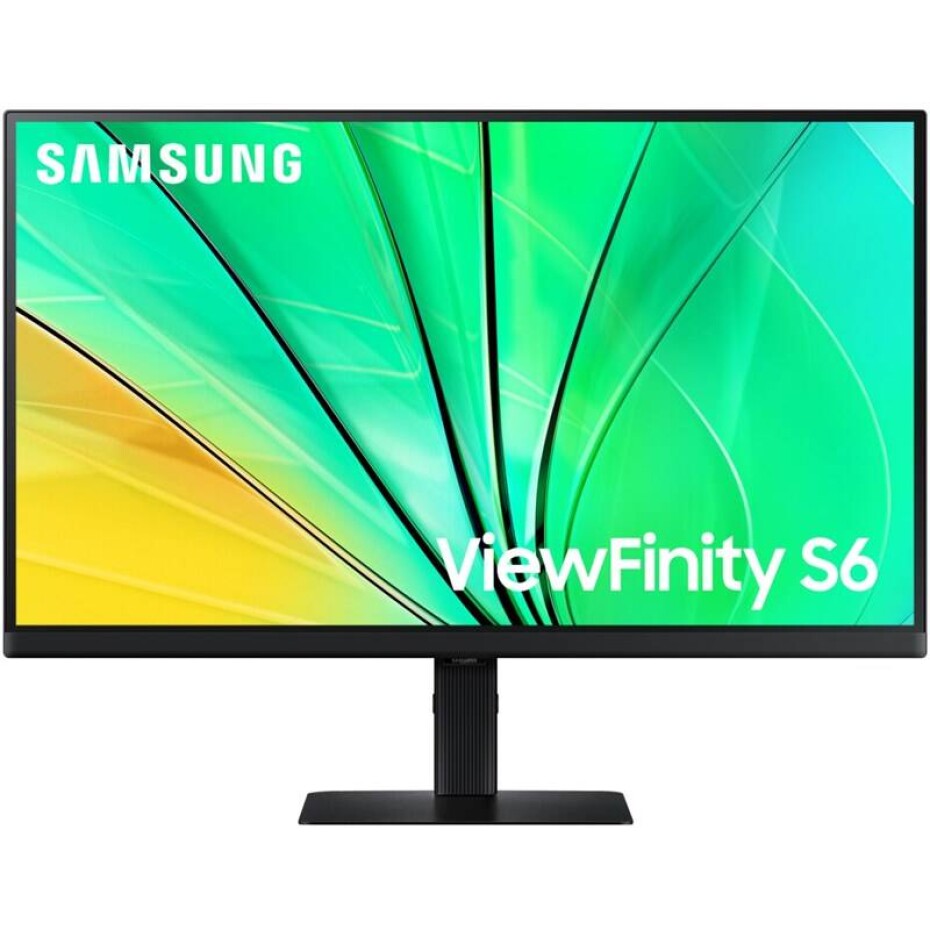 Samsung ViewFinity S6 (LS27D600EAUXEN) černý - main (0)