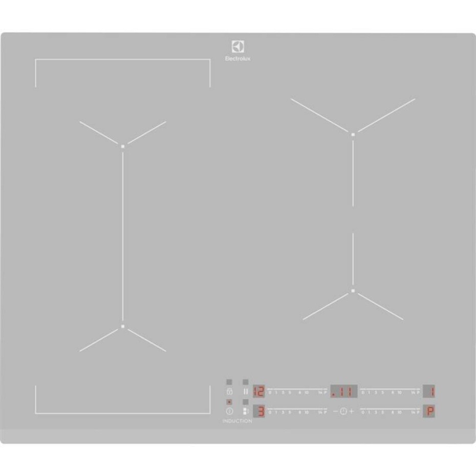 Electrolux Inspiration EIV63440BS stříbrná - main (0)