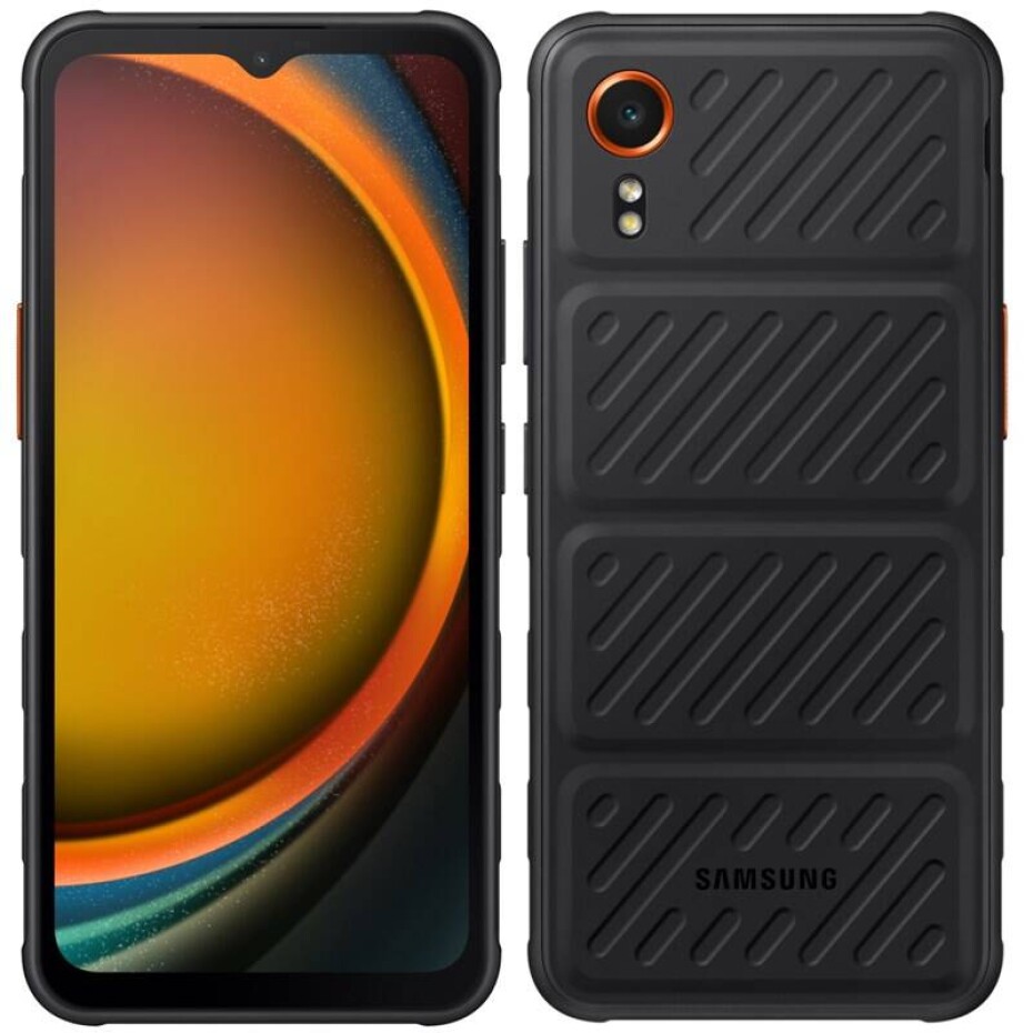 Samsung Galaxy XCover7 5G 6 GB / 128 GB (SM-G556BZKDEUE) černý - main (0)