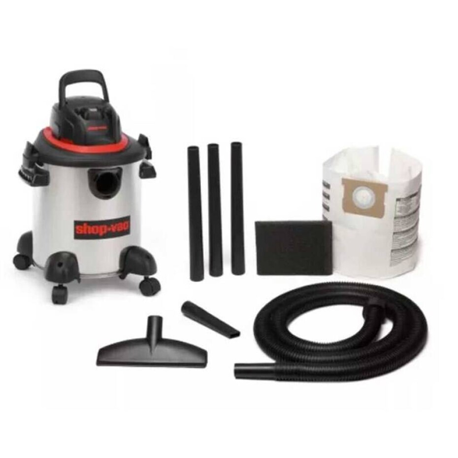 Shop-Vac Nerez 20 l INOX (2030429) nerez - main (0)