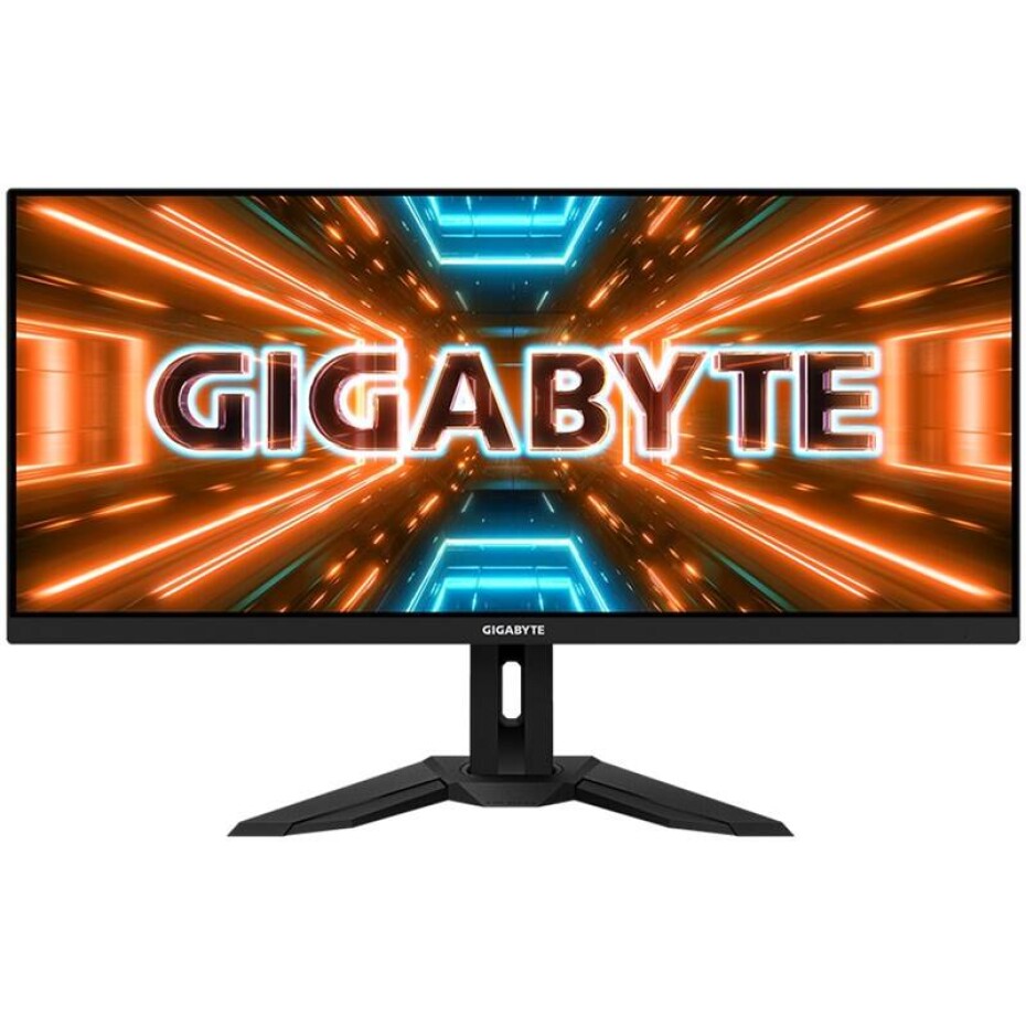 Gigabyte M34WQ (M34WQ) černý - main (0)