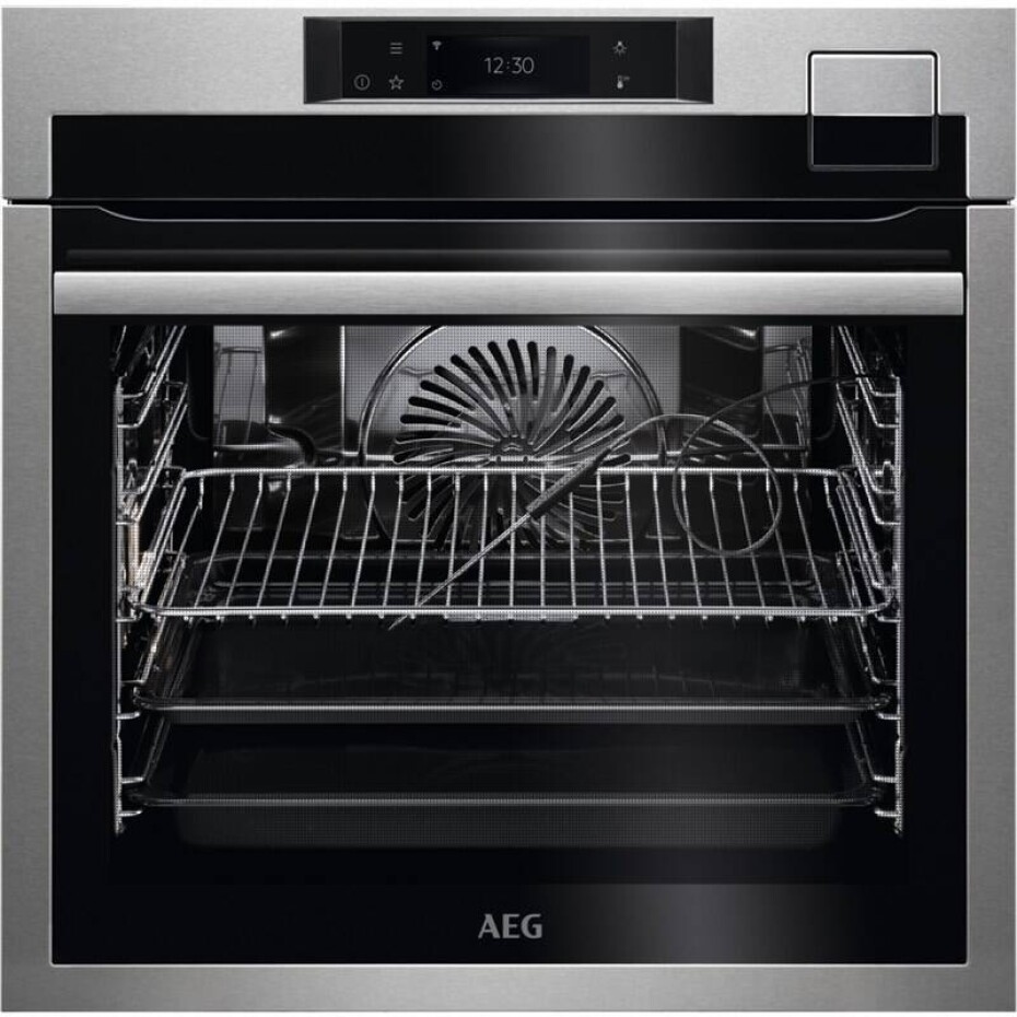 AEG série 9000 BSE798380M nerez - main (0)