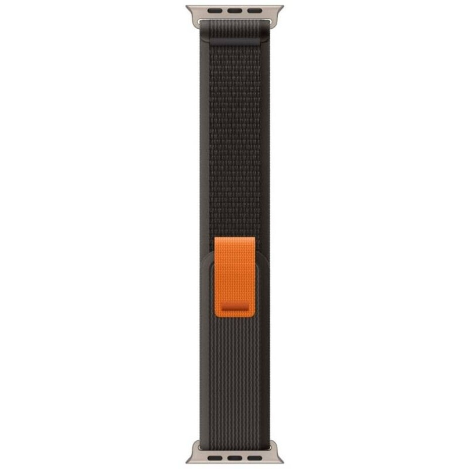 COTECi W97 Ultra Wild Trail Band na Apple Watch 38/40/41mm (21044-KG) černý/šedý - main (0)