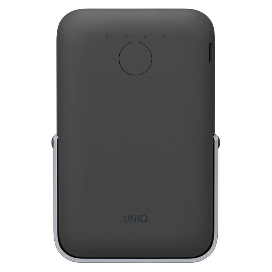 Uniq Hoveo MagSafe 5000 mAh (UNIQ-HOVEO-GREY) šedá - main (0)