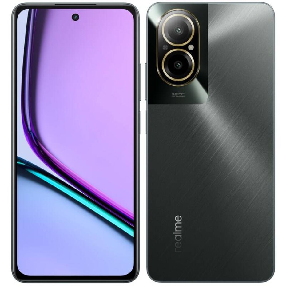 realme C67 6 GB / 128 GB (RMX3890128BR) černý - main (0)