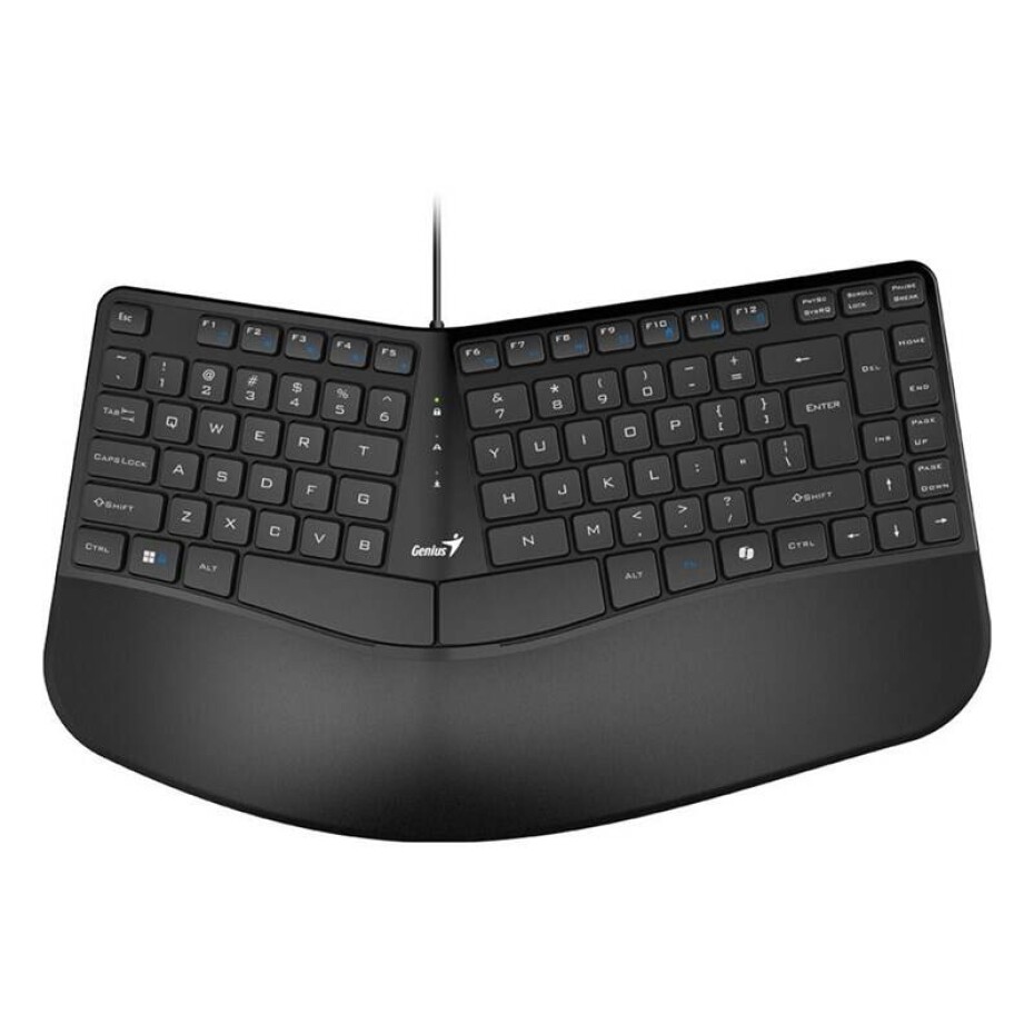 Genius Ergo KB-700, Copilot, CZ/SK layout (31310053403) černá - main (0)