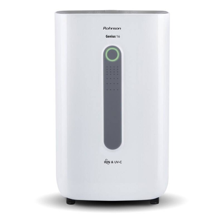 Rohnson R-9916W Genius 16 Wi-Fi ION & UV-C bílý - main (0)