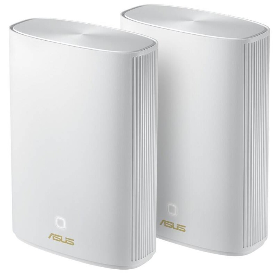 Asus ZenWiFi XP4 (2-pack) (90IG05T0-BM9110) bílý - main (0)