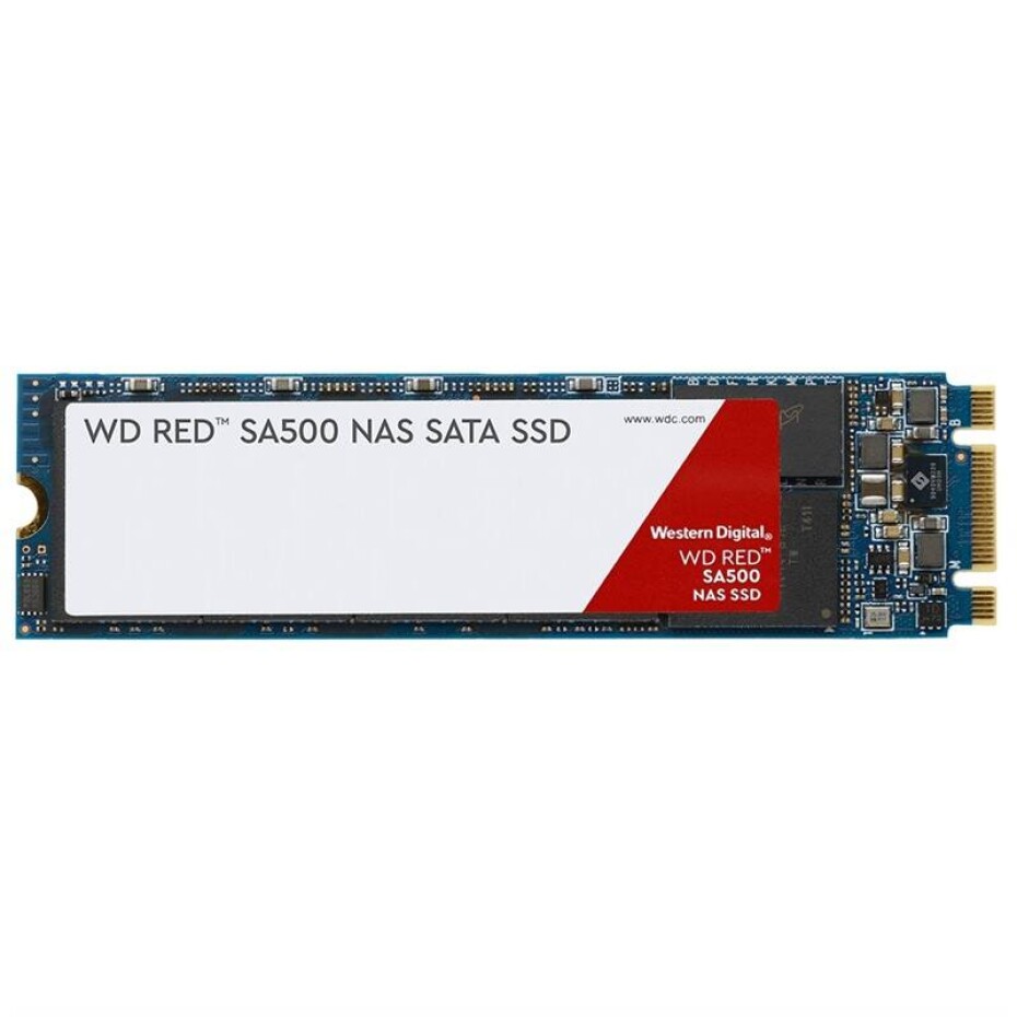 Western Digital Red SA500 1TB M.2 (WDS100T1R0B) - main (0)
