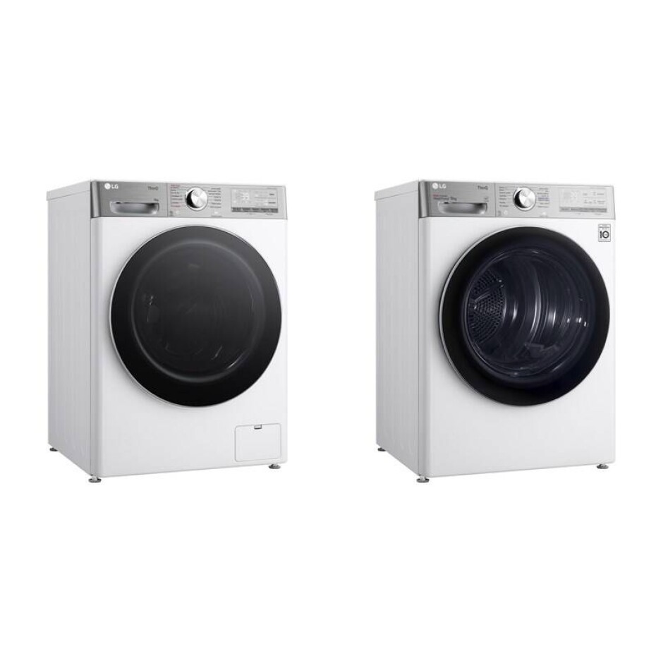 LG FSR9A94WC + RC91V9AV2QR bílý - main (0)