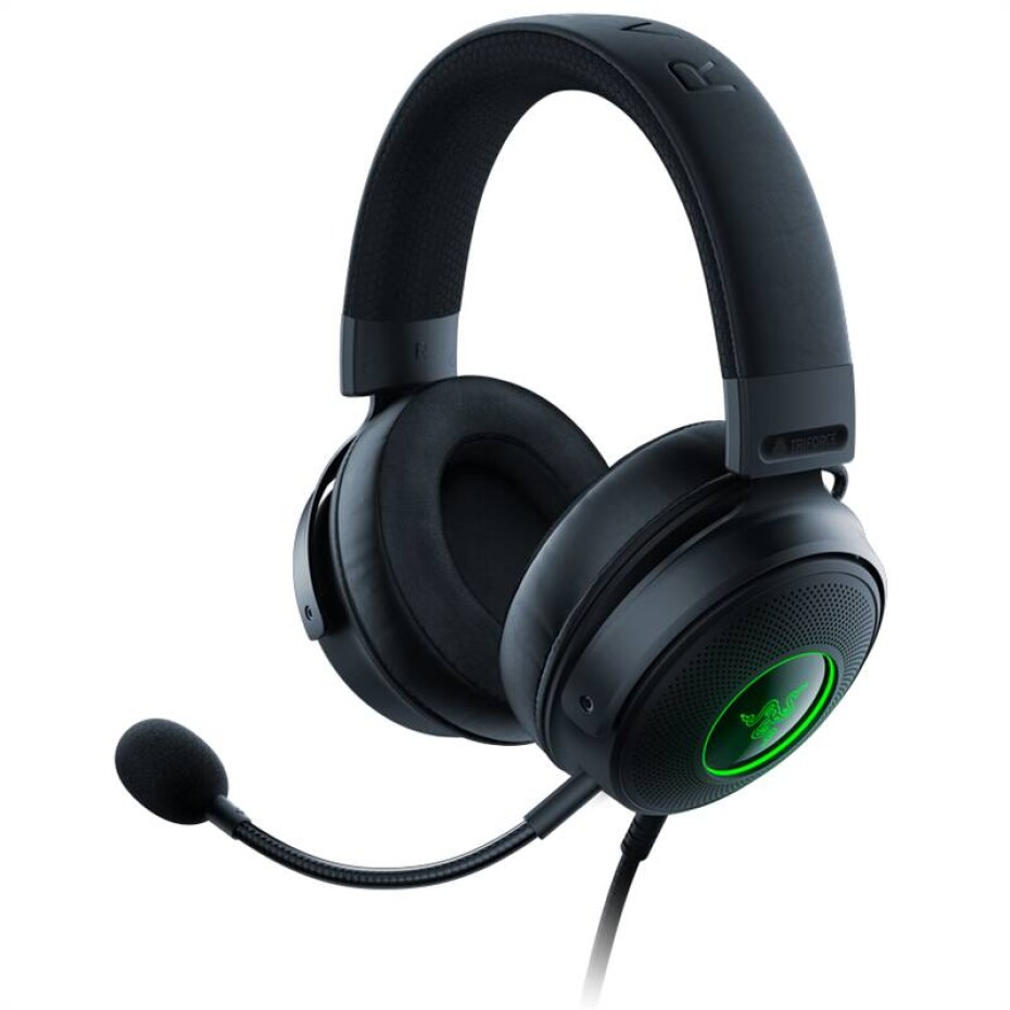 Razer Kraken V3 (RZ04-03770200-R3M1) černý - main (0)