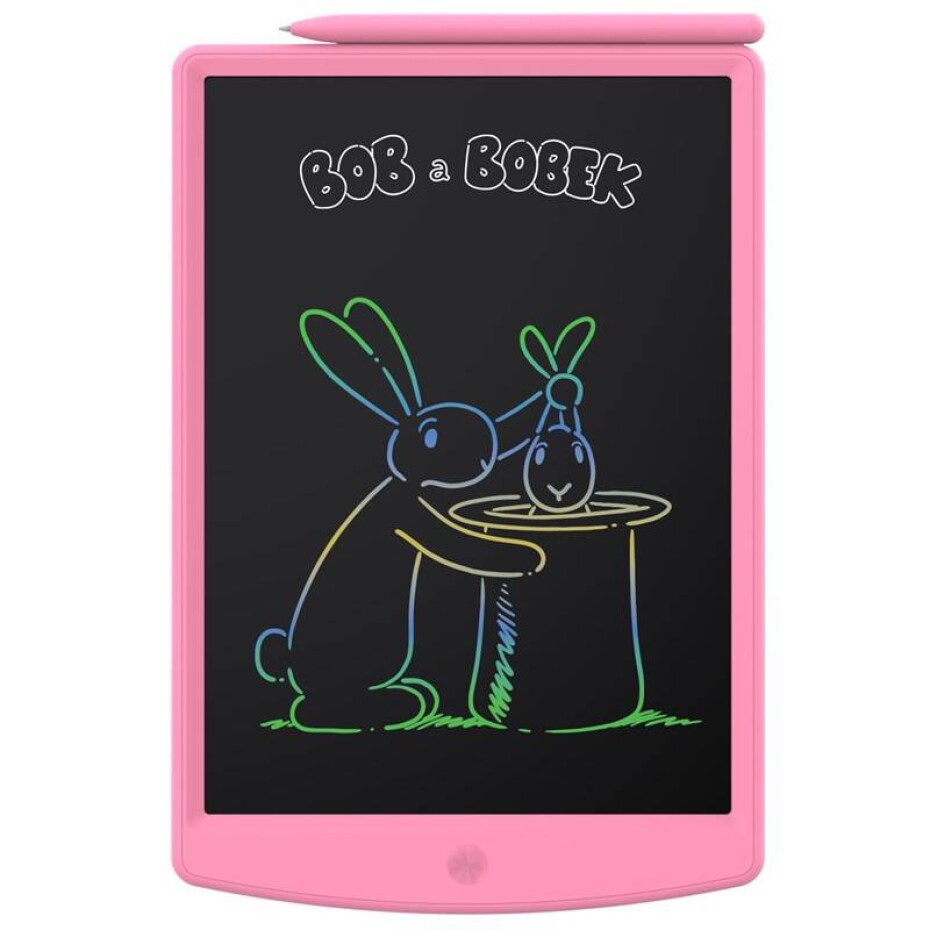 GoGEN BOB A BOBEK TABULKA růžová - main (0)