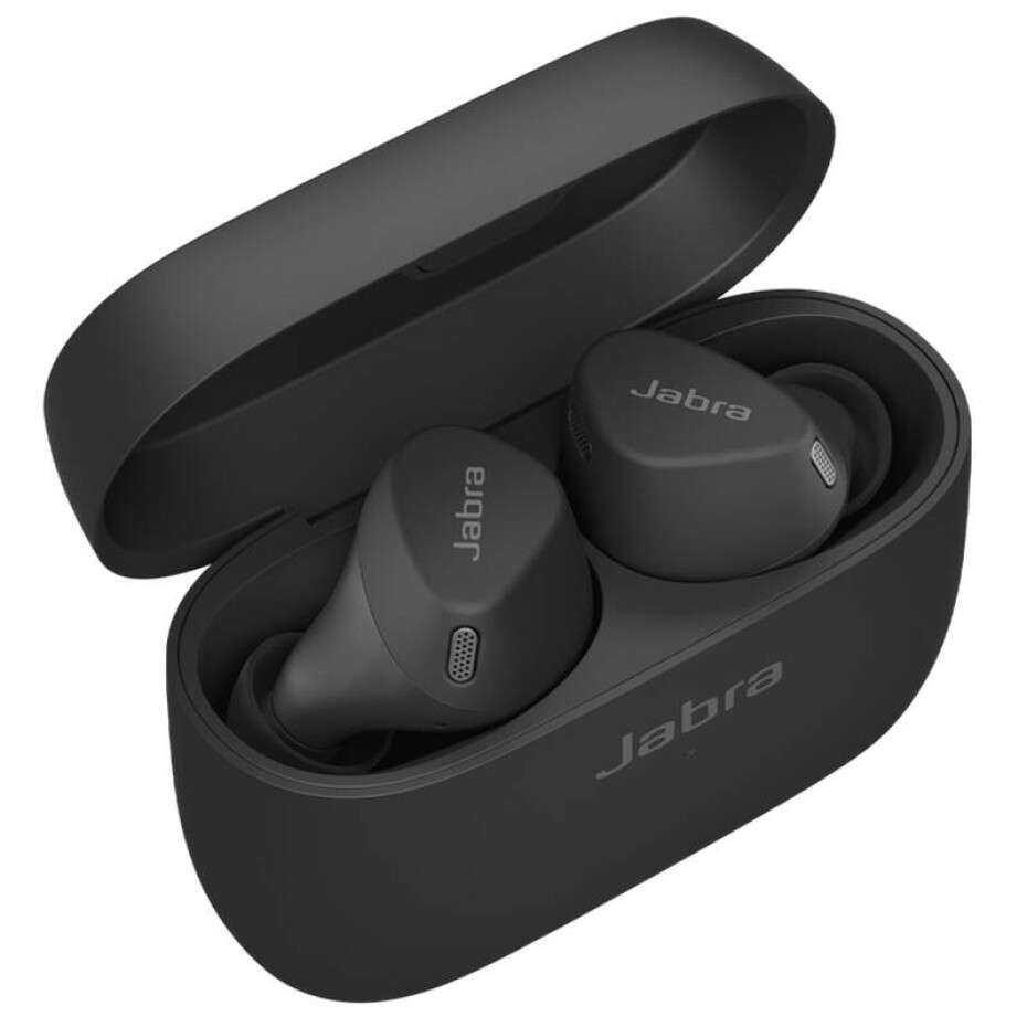 Jabra Elite 4 Active (100-99180000-60) černá - main (0)