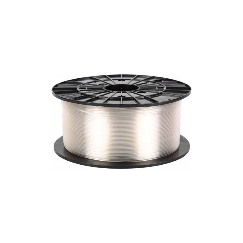 Filament PM 1,75 PLA, 1 kg (F175PLA_TR) průhledná - main (0)