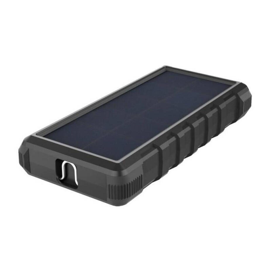 Viking W24W 24000 mAh, solární outdoorová (VSPW24W) černá - main (0)