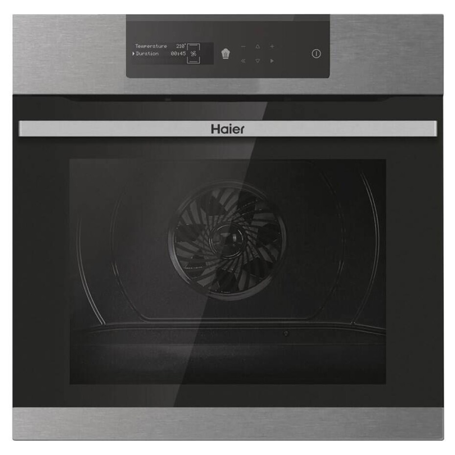 Haier I-Message Series 2 HWO60SM2B9XH nerez - main (0)