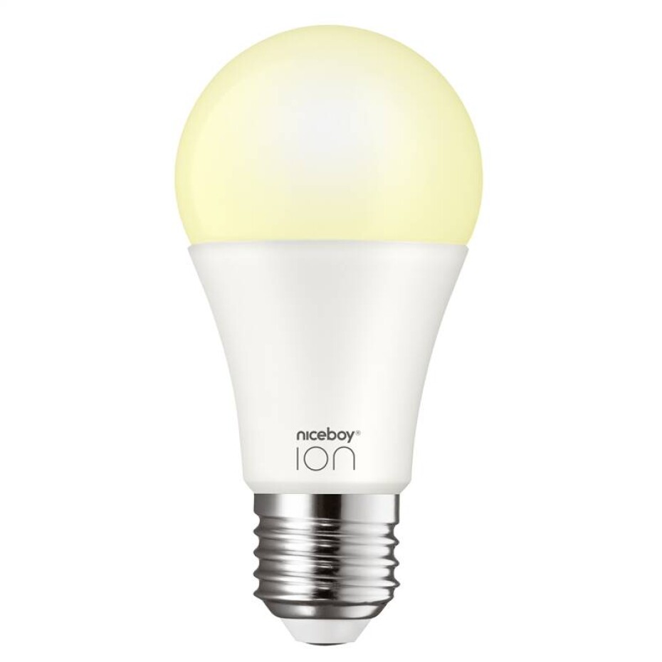 Niceboy ION SmartBulb Ambient E27, 9W (SA-E27) - main (0)