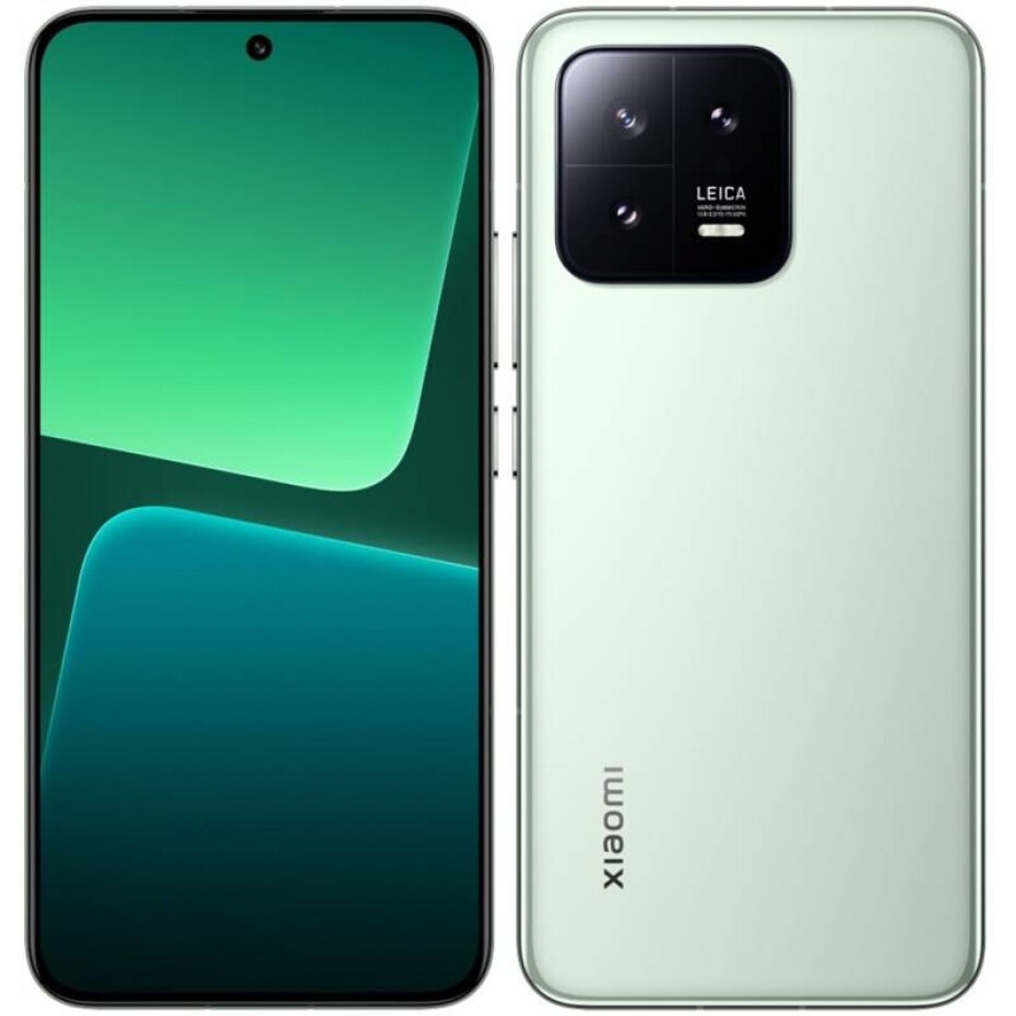 Xiaomi 13 5G 8 GB / 256 GB (45181) zelený - main (0)