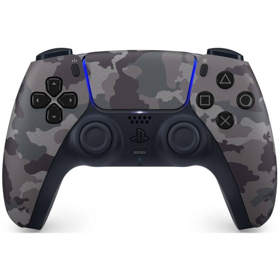 Sony DualSense pro PS5 - Grey Camo (PS711000040244) - main (0)