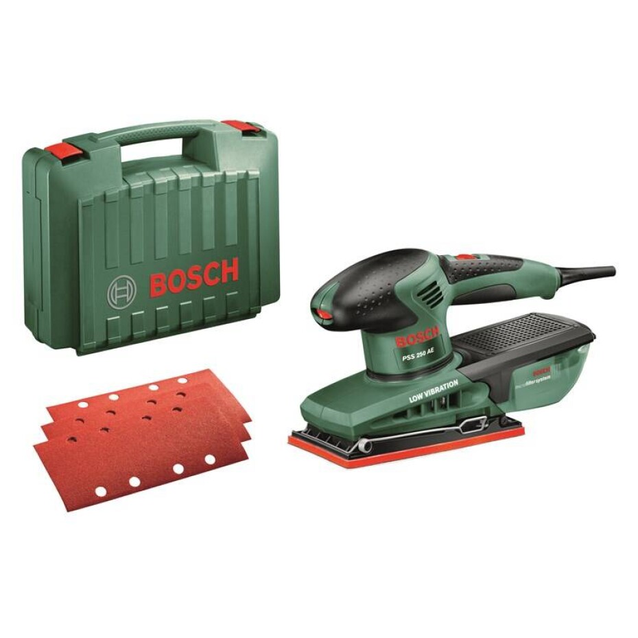 Bosch PSS 250 AE, 0.603.340.200 - main (0)