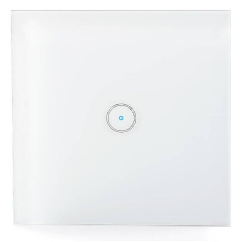 Nedis WIFIWS10WT, Wi-Fi, jednoduchý (WIFIWS10WT) - main (0)