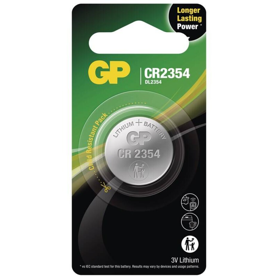 GP CR2354, blistr 1ks (B15231) - main (0)