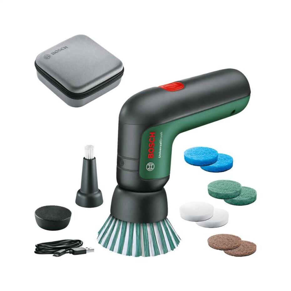 Bosch UniversalBrush set, akumulátorový - main (0)