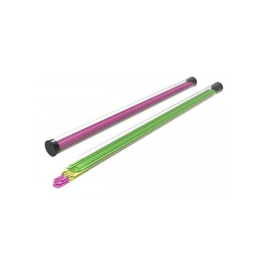 3D SIMO PCL6 - růžová, žlutá, zelená, 3x5m (G3D5007) - main (0)